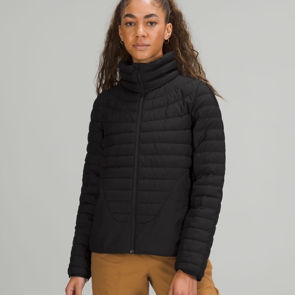 Lightweight Relaxed-Fit Down Jacket - Picture 2 of 13